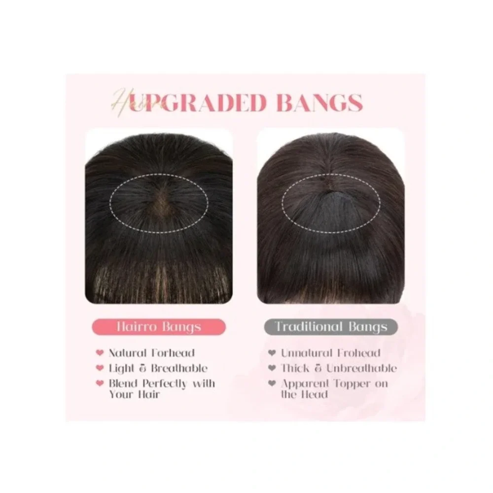 Hairro Clip in 5